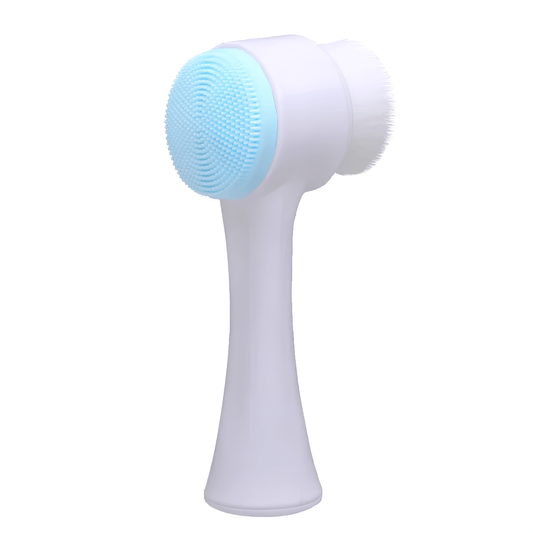 Brosse Nettoyante Double Face - Jifta