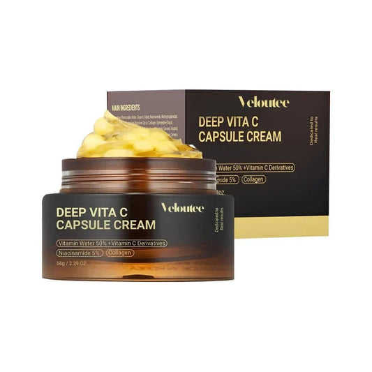 Crème Visage Anti-âge Vitamine C Miracle - Jifta