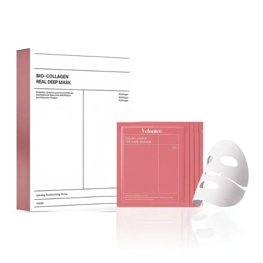 Masque de Massage au Collagène - Jifta