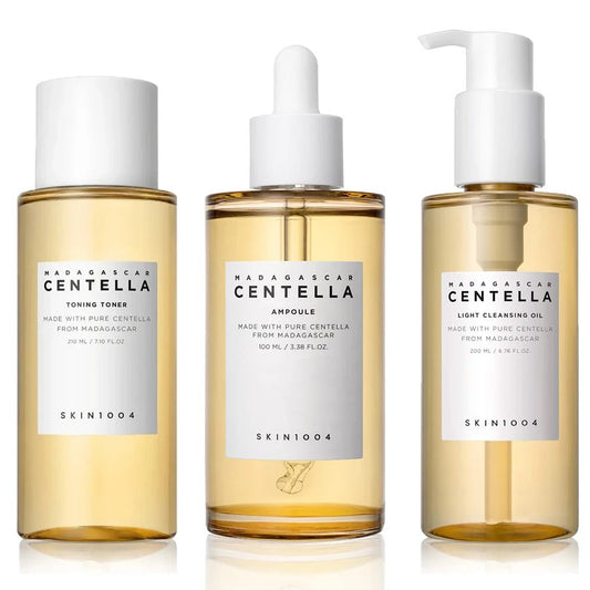 Pack skincare de skin 1004 centella - Jifta