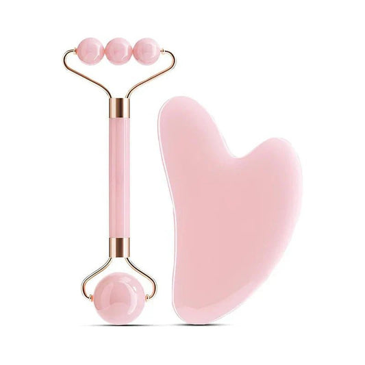 Rouleau de Jade & Gua Sha - Jifta