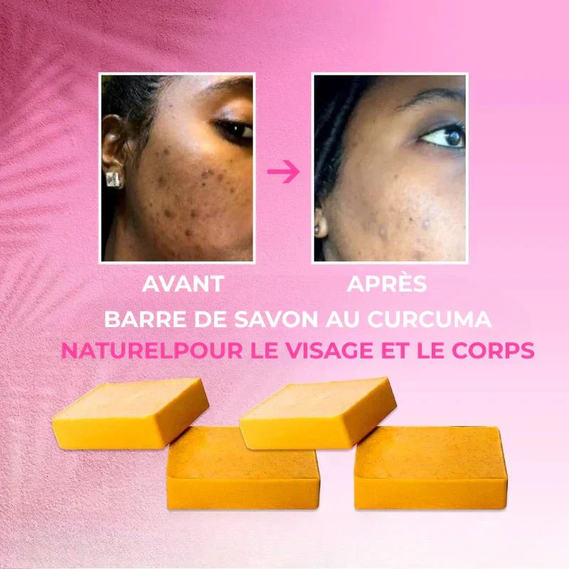 Savon Eclaircissant - Jifta